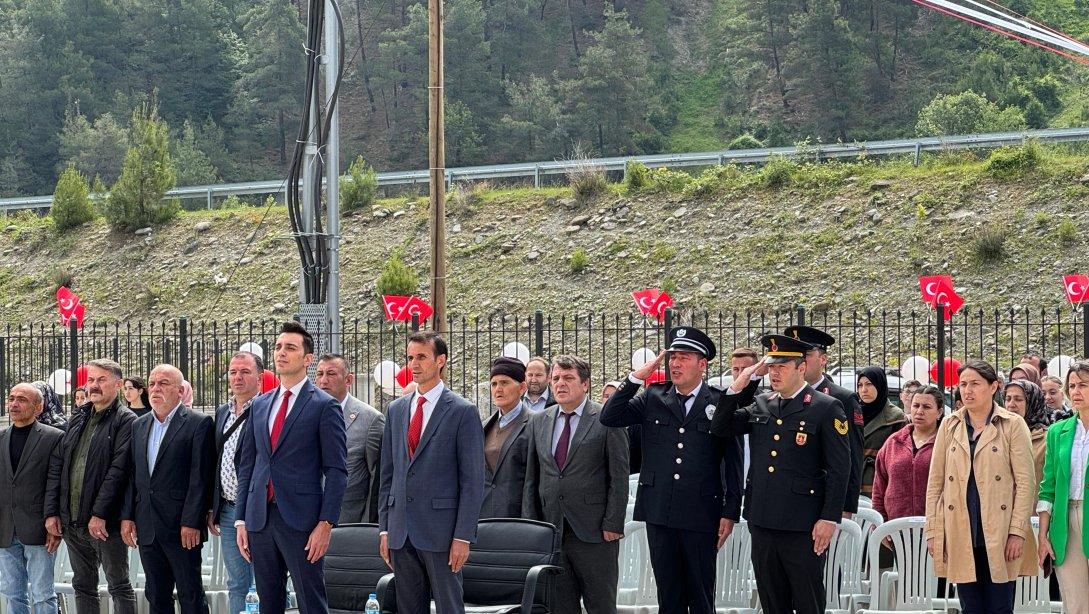 19 Mayıs Atatürk'ü Anma ve Gençlik ve Spor Bayramı