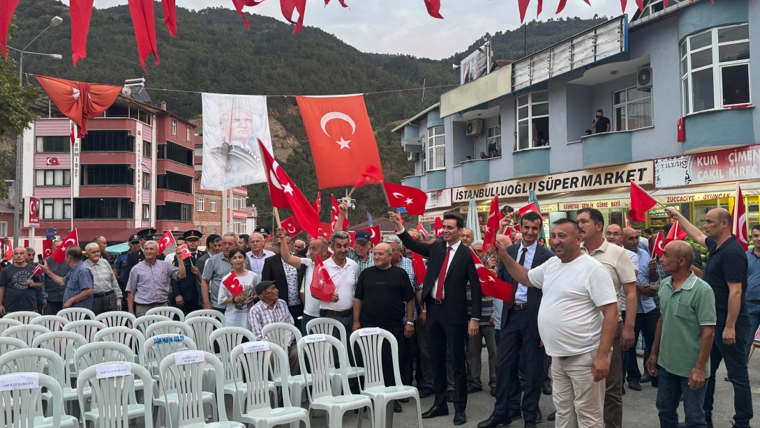 15 TEMMUZ DEMOKRASİ VE MİLLİ BİRLİK GÜNÜ